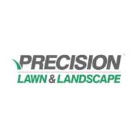 Precision Lawn & Landscape Logo