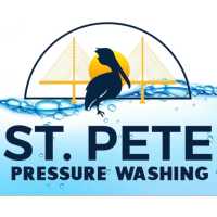 St. Pete Pressure Washing Logo