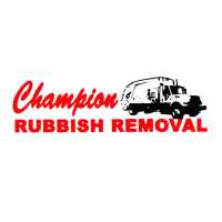 Champion Rubbish Removal Logo
