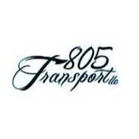 805 Transport & landscape materials Logo