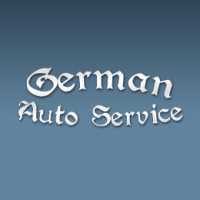 German Auto Service Logo