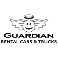 Guardian Rental Cars & Trucks Logo