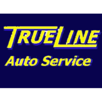TrueLine Auto Service Logo