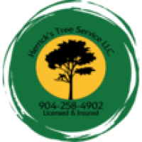 Herrick's Tree Service Logo