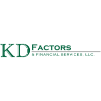 KD FACTORS & FINANCIAL SERVICES, LLC Logo