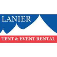 Lanier Tent & Event Rental Logo