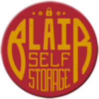 Blair Self Storage Logo