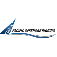 Pacific Offshore Rigging Logo