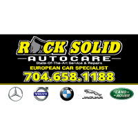 Rock Solid Autocare Logo