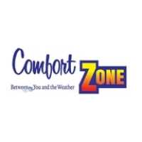 Comfort Zone Heating  & Air INC. Logo
