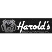 Harold's Used Auto Parts, Inc Logo