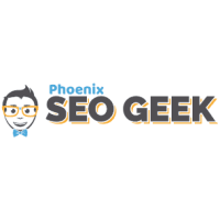 Phoenix SEO Geek Logo