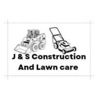 J&S Construction and Lawn Care Logo
