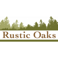 Rustic Oaks Logo