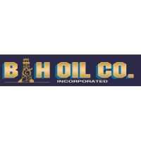 B & H Oil Company Inc Logo