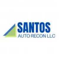 Santos Auto Recon, LLC Logo