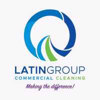 Latin Group Commercial Cleaning LLC Logo