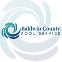 Baldwin County Pool Service Logo