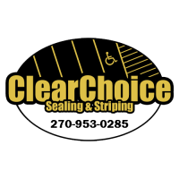 ClearChoice Sealing & Striping Logo