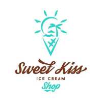 Sweet Kiss Ice Cream Logo