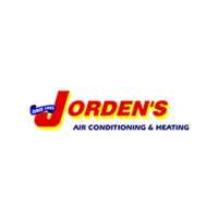 Jorden's Air Conditioning & Heating Logo