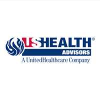 Jack Halverson : US Health Advisors Logo
