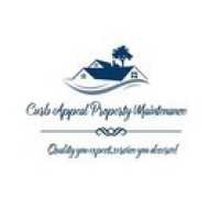 CurbAppeal Property Maintenance LLC Logo