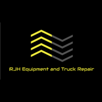 RJH Equipment and Truck Repair Logo