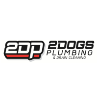 Two Dogs Plumbing & Drain Cleaning Inc. Logo