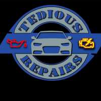 Tedious Repairs : Chico Auto Repair, Transmission, Brake, AC, & Radiator Logo
