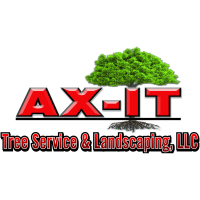 Ax-It Tree Service & Landscaping Logo