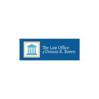 The Law Office of Dennis R. Boren Logo
