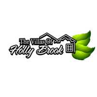 Villas of Holly Brook Logo
