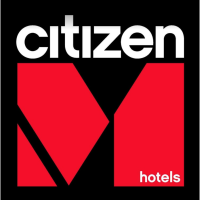 citizenM Menlo Park hotel Logo