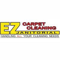 EZ Janitorial Logo