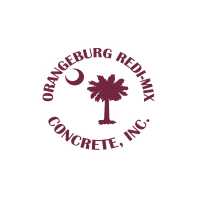 Orangeburg Redi-Mix Concrete Logo
