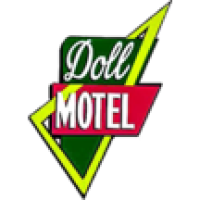 Doll Motel Logo