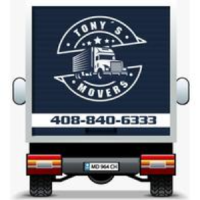 Tony's Movers Logo