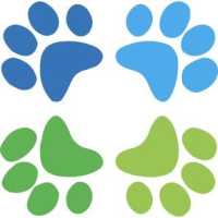 4 Paws Pet Resort Logo