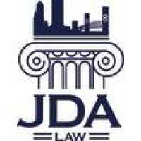 The Law Offices of James D Allen PA Logo