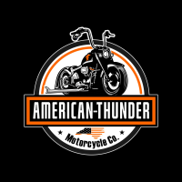 American Thunder Motorcycle Co. Logo