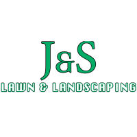 J & S Lawn & Landscaping Logo