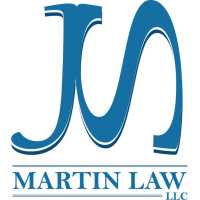 Martin Law, LLC Logo