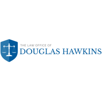 The Law Office of Douglas Hawkins Logo