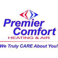 Premier Comfort Services Logo