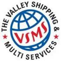The Valley Shipping & Multi Services Logo