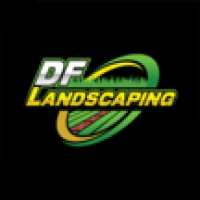 DF Landscaping Logo