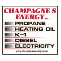 Champagne's Energy Inc Logo