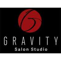 Gravity Salon Studio Logo