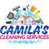 Camila's Cleaning Services Logo